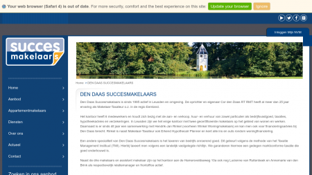 Daas Makelaars Den