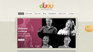 logo D&DJ Communicatie