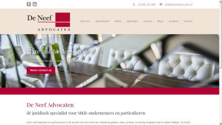 Neef Advocaten De