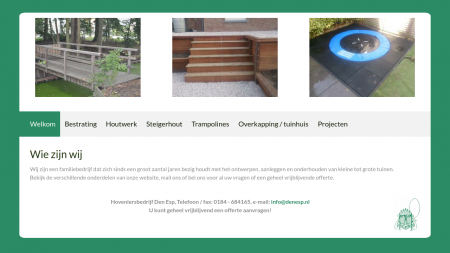 Esp Hoveniersbedrijf Den