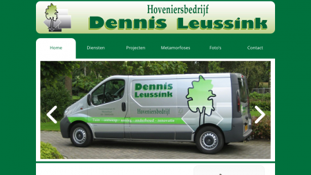 Dennis Leussink Hoveniersbedrijf