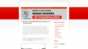 logo Dennis Roovers Warmte & Koeltechniek