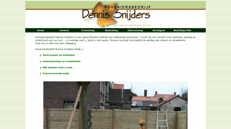 Hoveniersbedrijf Dennis Snijders