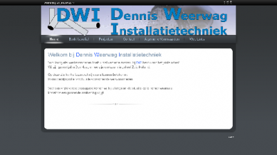 logo Weerwag Installatietechniek