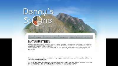 logo Denny's Stone