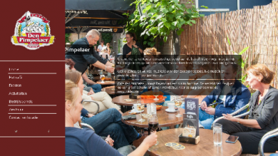 logo Café Den Pimpelaer BV
