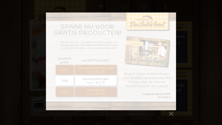 Bakkerij Den Soeten Inval