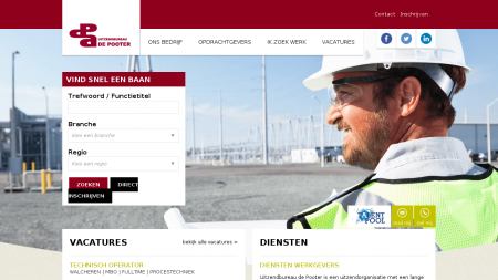 Uitzendbureau De Pooter BV