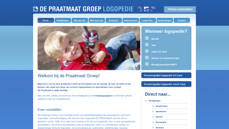 Kraaiennest Logopedie Praktijk