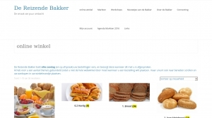 logo Reizende Bakker De