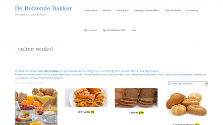 Reizende Bakker De