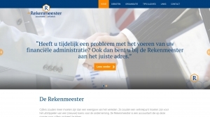 logo Rekenmeester Accountant en Adviseur De