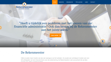 Rekenmeester Accountant en Adviseur De