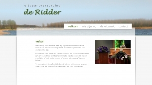 logo Ridder Begrafenis en Crematie A De