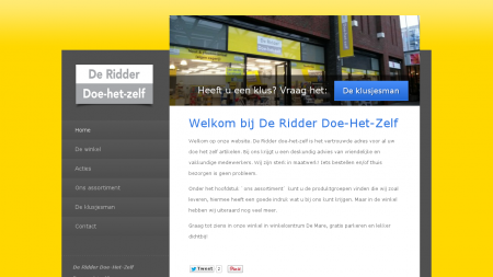 Doe-het-zelf De Ridder