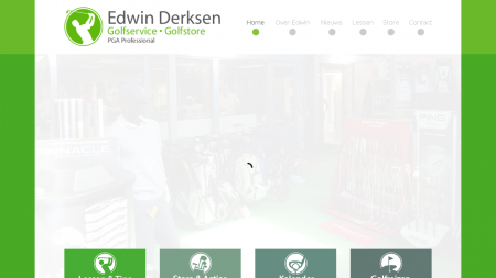 Edwin Derksen Golfservice