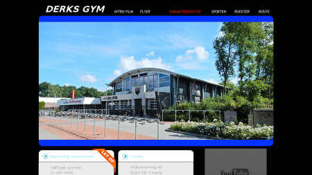 Derk's Gym Sportschool