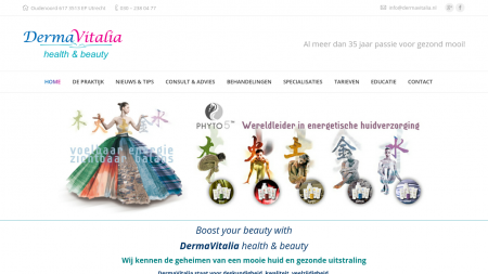 DermaVitalia health & beauty Schoonheidssalon
