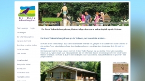 logo Roek de Vakantiebungalows