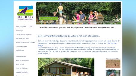 Roek de Vakantiebungalows