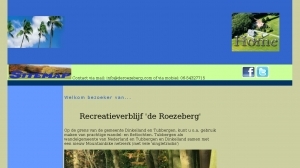 logo Recreatieverblijf 'de Roezeberg'