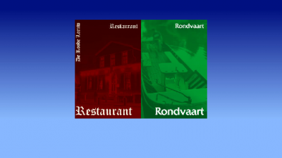 logo Roode Leeuw Restaurant  De
