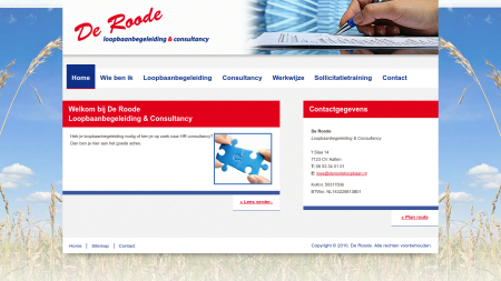 Roode Loopbaanbegeleiding  en Consultancy De