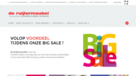 Ruijtermeubel De