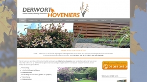 logo Derwort Hoveniers