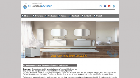 Sanitairadviseur De