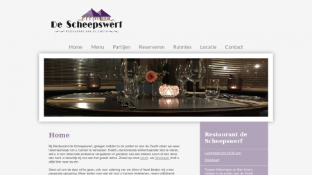 Scheepswerf Restaurant  De