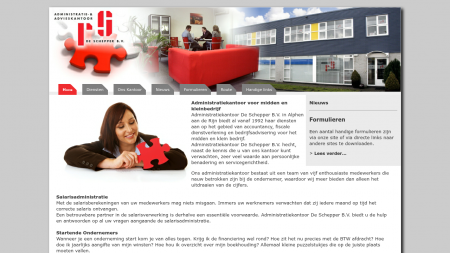 Schepper Administratiekantoor BV De