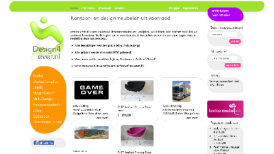 logo Design4ever.nl