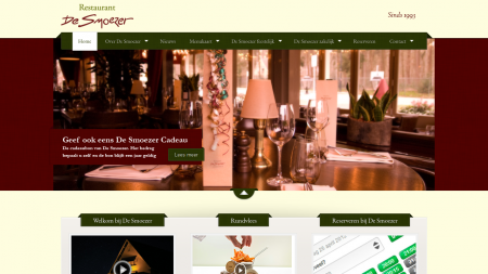 Smoezer Restaurant De