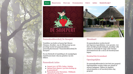 Snoepert Pannenkoekboerderij De