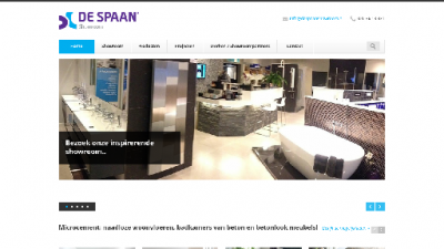 logo Spaan Showroom De