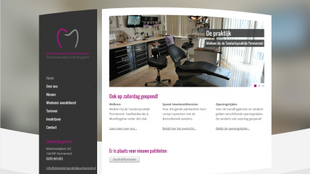 Tandarts Soederhuizen en De Groot