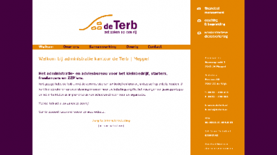 logo Administratiekantoor  De Terb