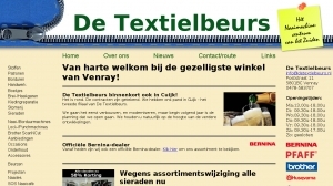 logo Textielbeurs De