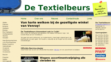 Textielbeurs De