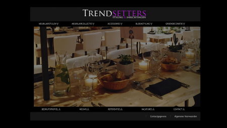 Trendsetters Styling & Inrichtingen - Meubilair en Decoratie