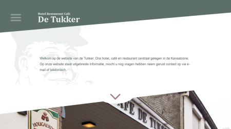 Hotel Restaurant De Tukker