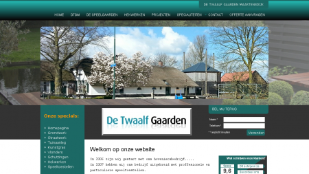 Twaalf Gaarden De