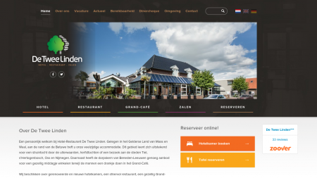 Hotel De Twee Linden