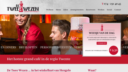 Grand Café De Twee Wezen