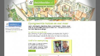 logo Uitbeelder De