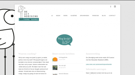 Uitnodiging coaching & begeleiding De