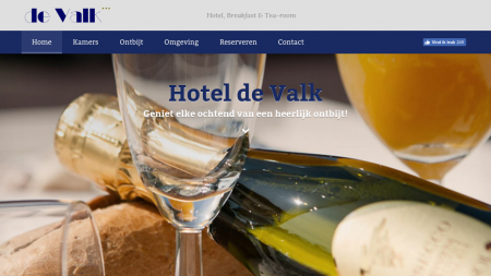 Valk Hotel De