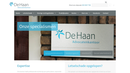 Advocatenkantoor De Haan
