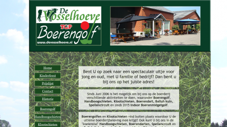 Vosselhoeve De
